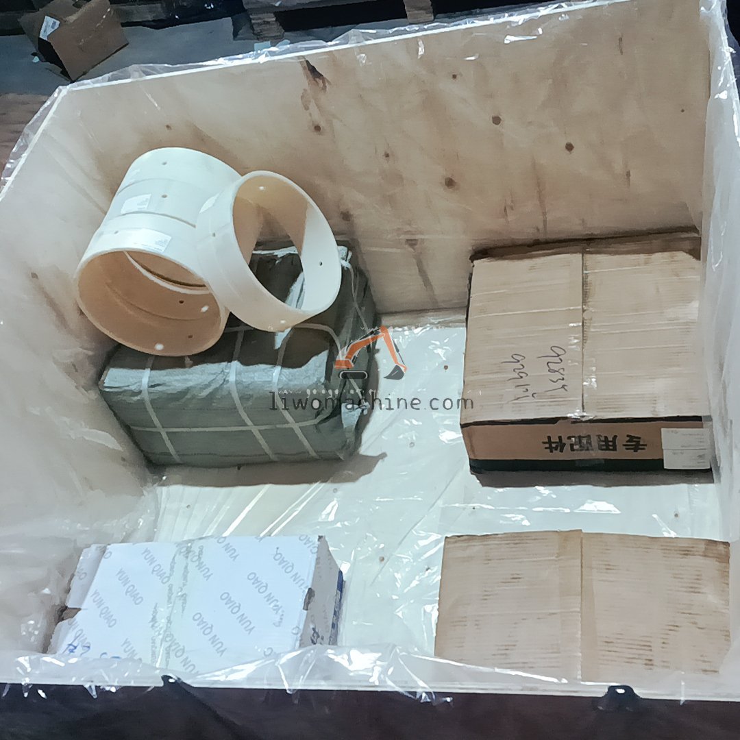 XCMG MC-80424008 衬套 宽85MM - Professional Construction Machinery Parts