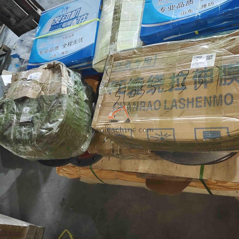 XCMG MC-82293605 支撑套 - Professional Construction Machinery Parts