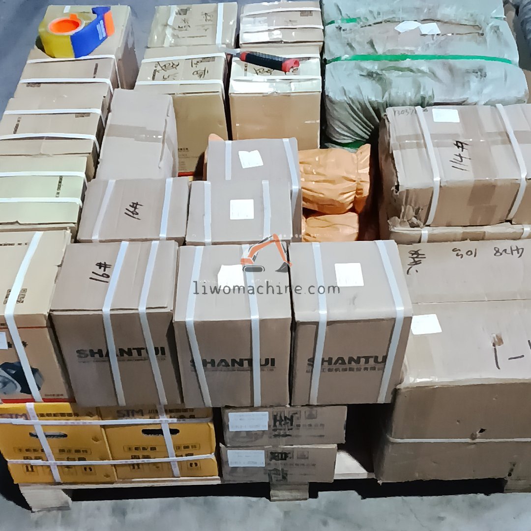 XCMG P07432-71203 Transmission Pump Assy - Professional Construction Machinery Parts