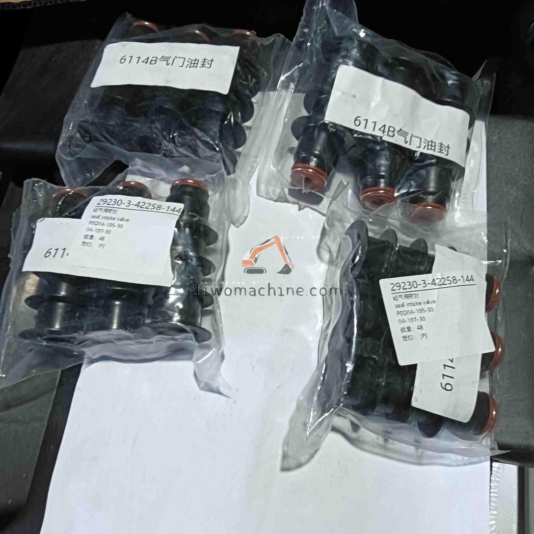 XCMG P0D04-105-30 seal intake valve - Professional Construction Machinery Parts