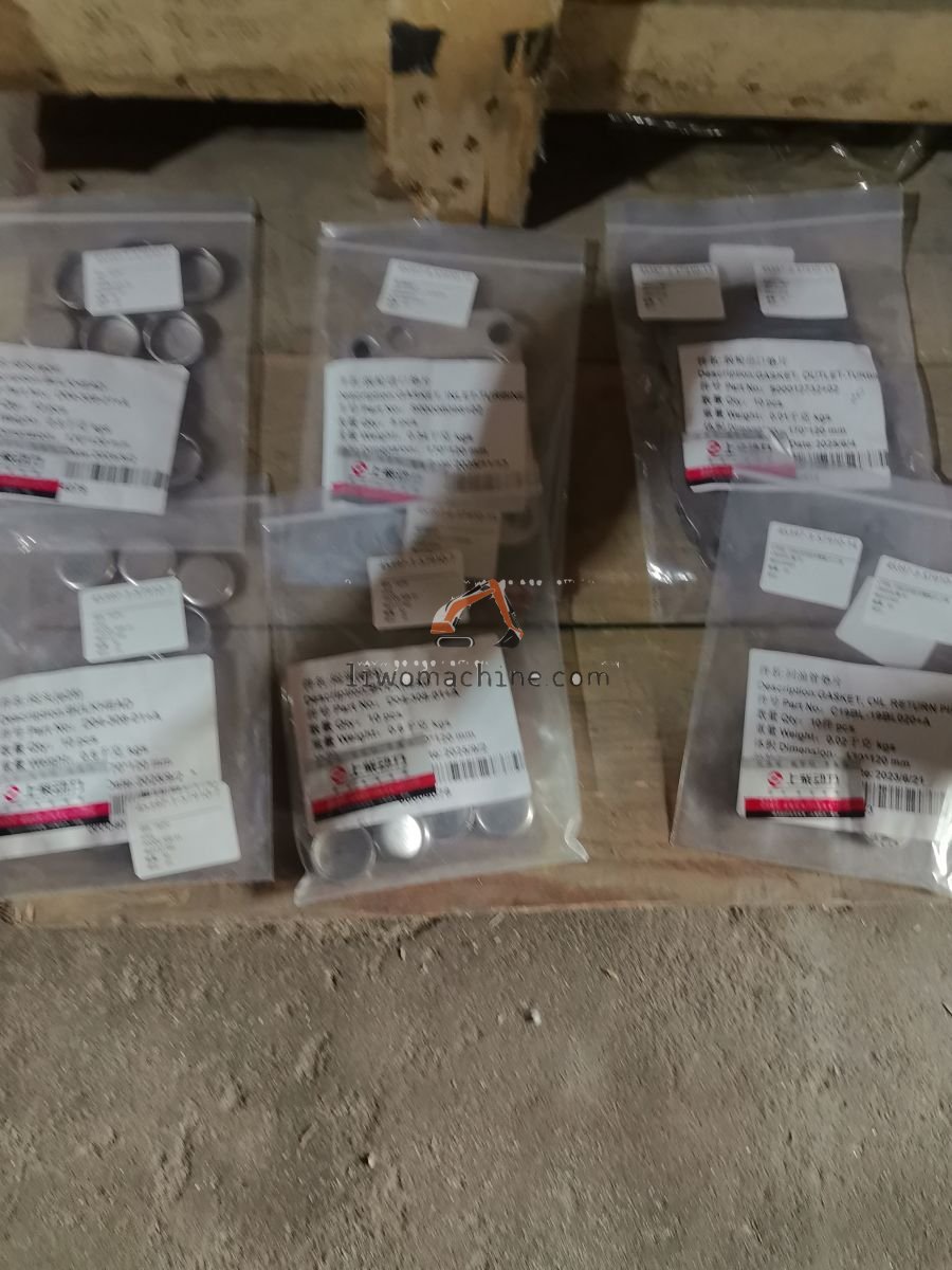 XCMG P0D04-308-01 plug - Professional Construction Machinery Parts