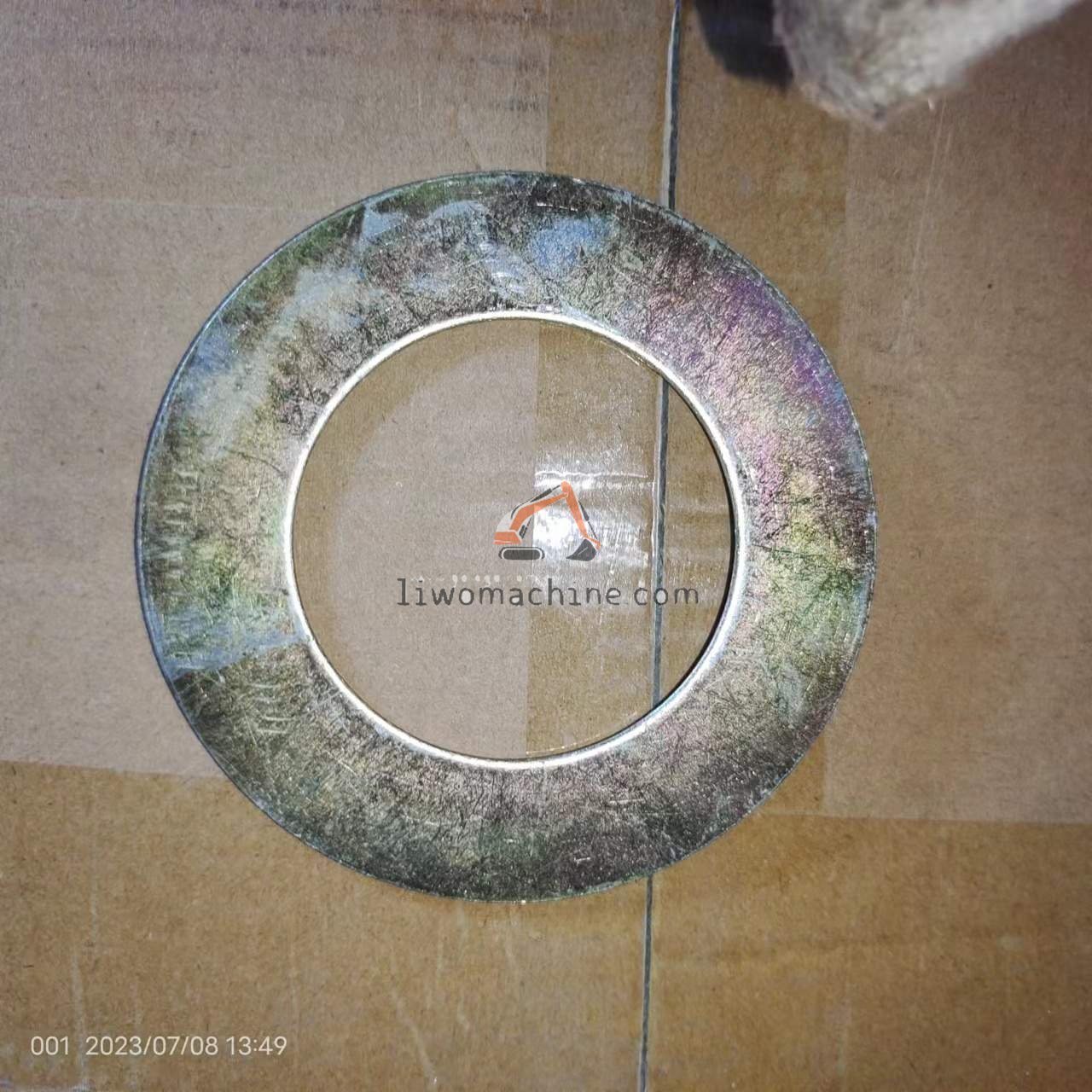 XCMG P0ZL50G2-10007 支承套（50装） - Professional Construction Machinery Parts