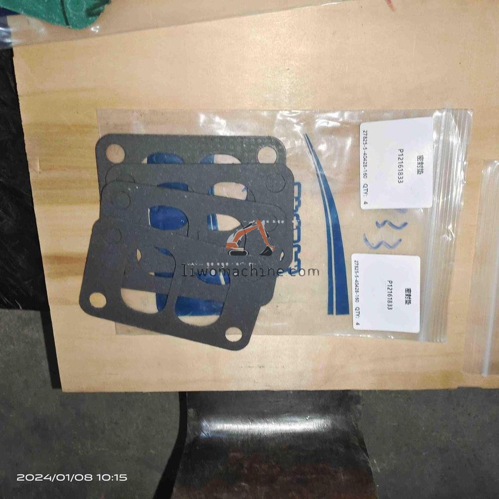 XCMG P12161833 gasket - Professional Construction Machinery Parts