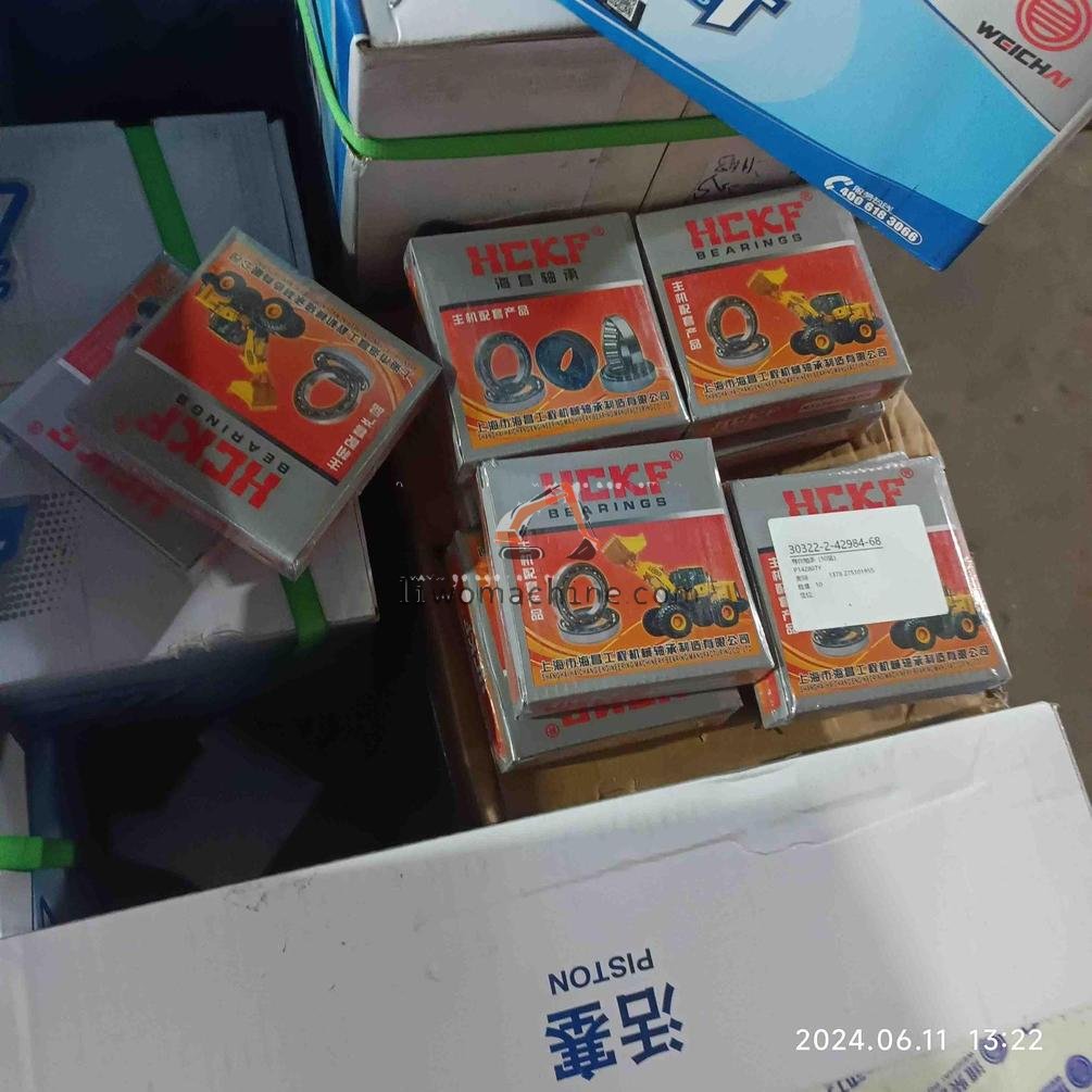 XCMG P142807Y 导向轴承（50装） - Professional Construction Machinery Parts