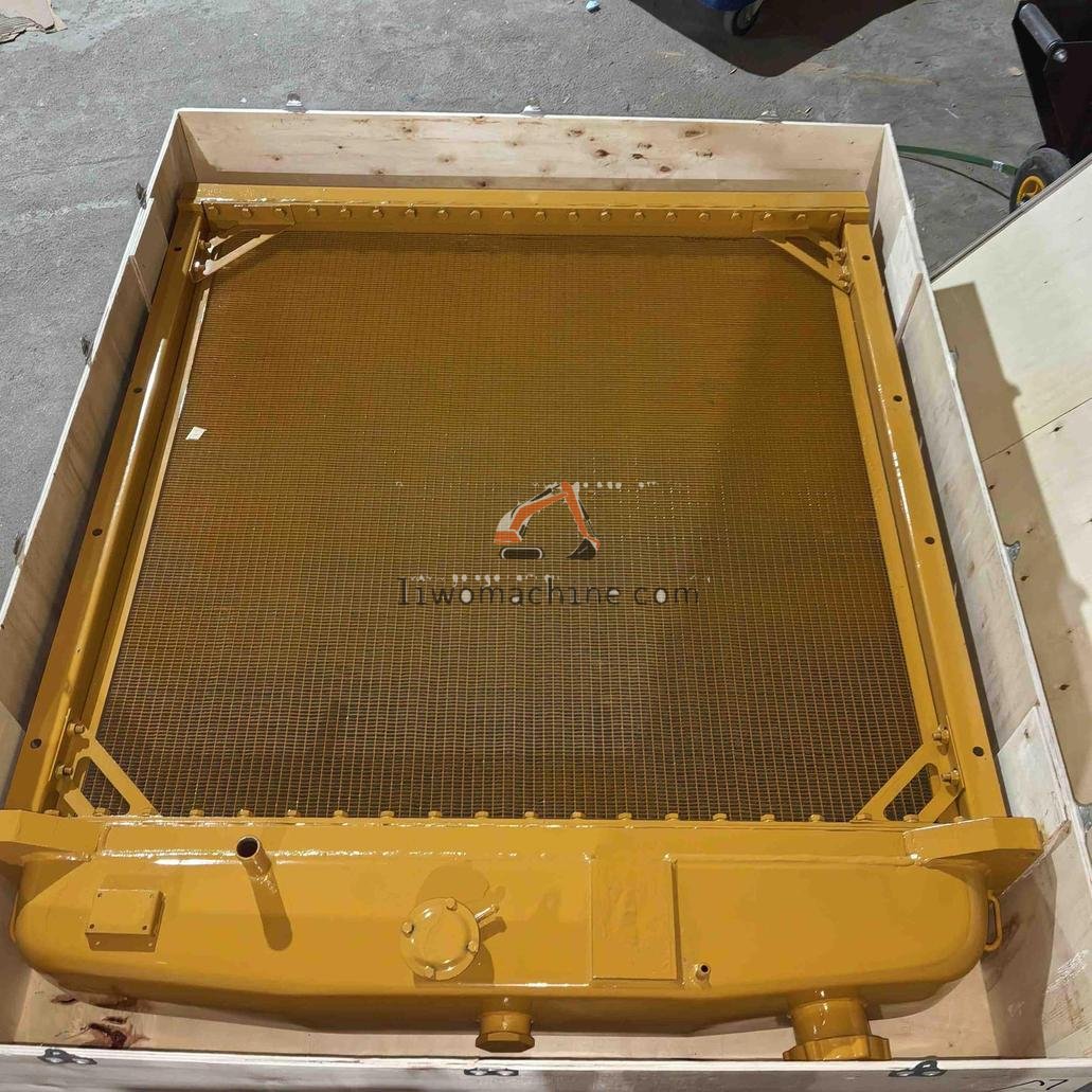 XCMG P154-03-C1001 Radiator Assy - Professional Construction Machinery Parts
