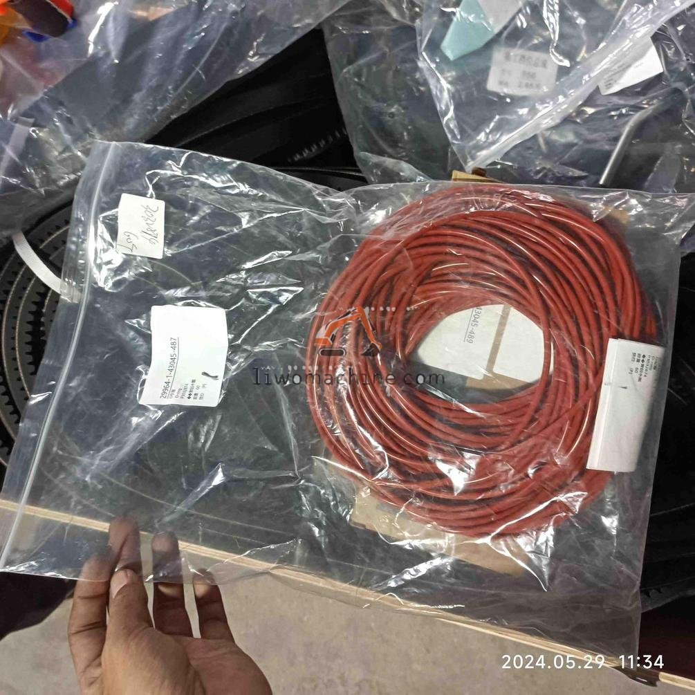 XCMG P3032874 O-ring - Professional Construction Machinery Parts