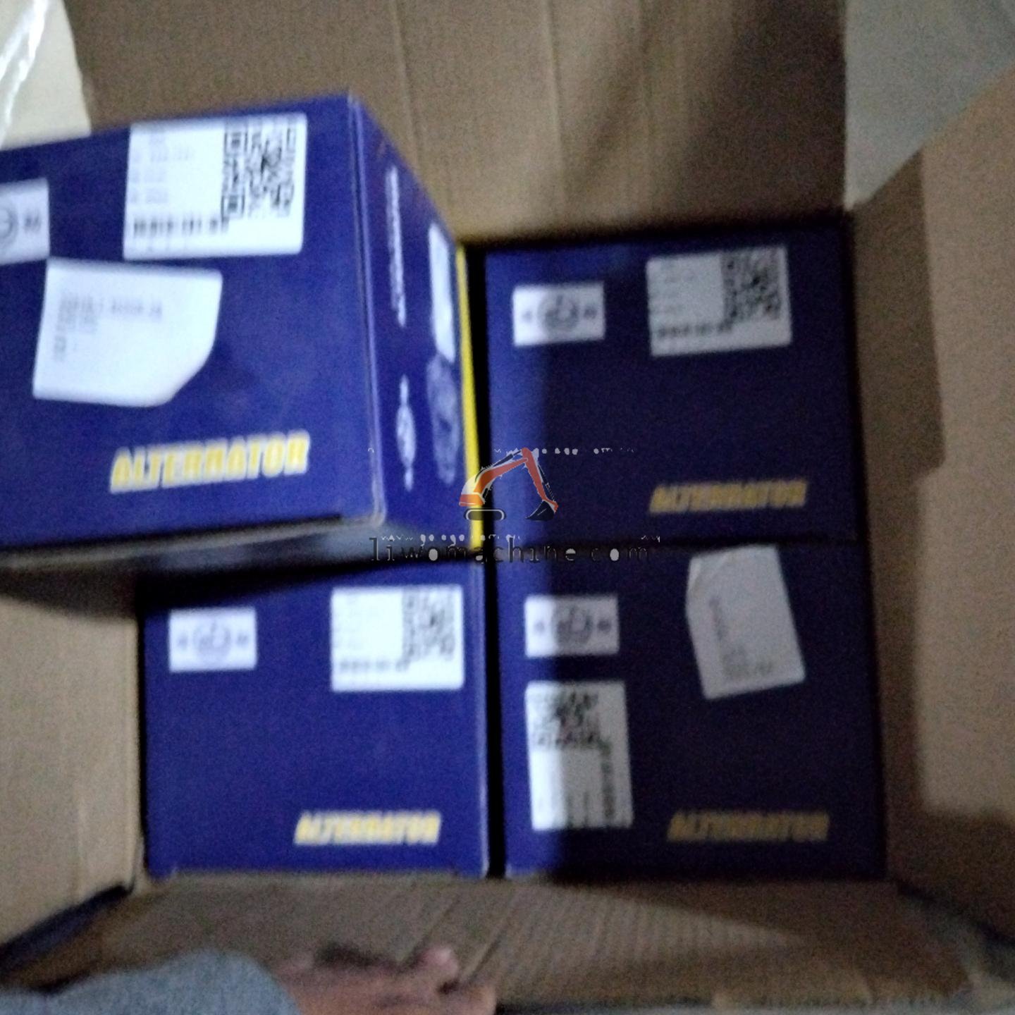 XCMG P490B-52000 发电机（叉车） - Professional Construction Machinery Parts