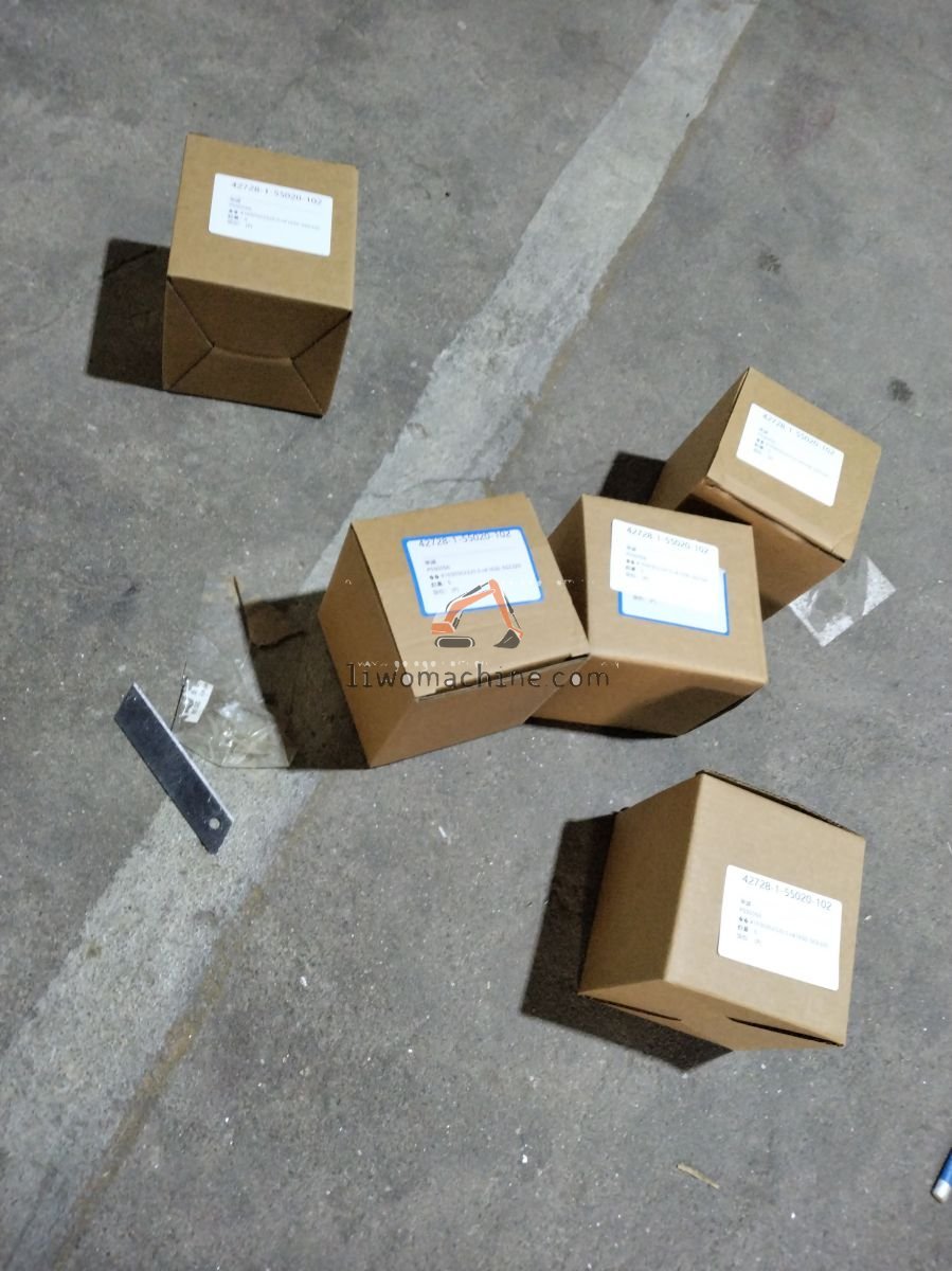 XCMG P550056 柴滤   - Professional Construction Machinery Parts