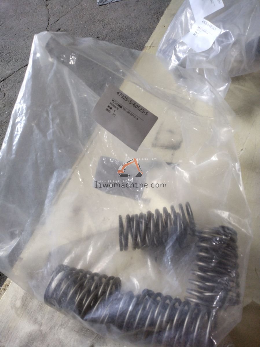 XCMG PS06979 气门大弹簧 761-04-031C+A - Professional Construction Machinery Parts