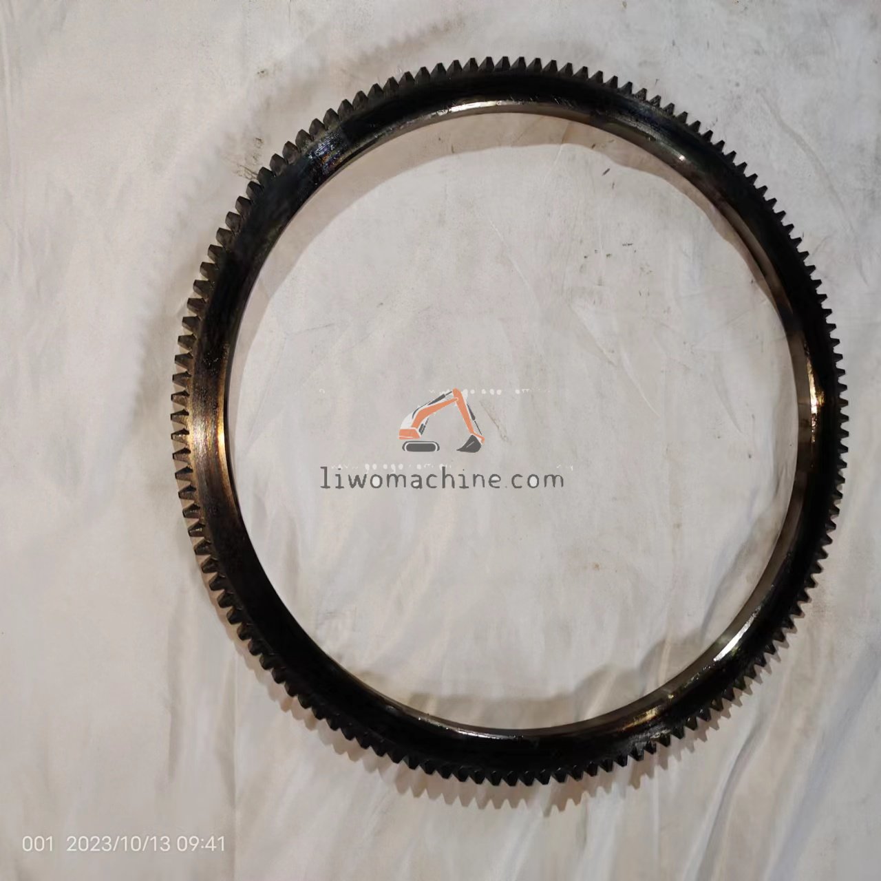 XCMG R040602 飞轮齿圈 - Professional Construction Machinery Parts