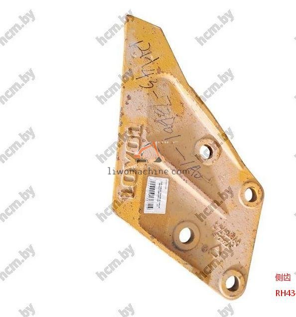 XCMG RH43-73B010001A0 侧齿 - Professional Construction Machinery Parts