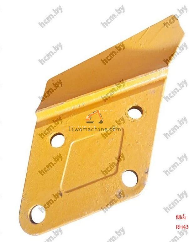 XCMG RH43-73B010002A0 侧齿 - Professional Construction Machinery Parts