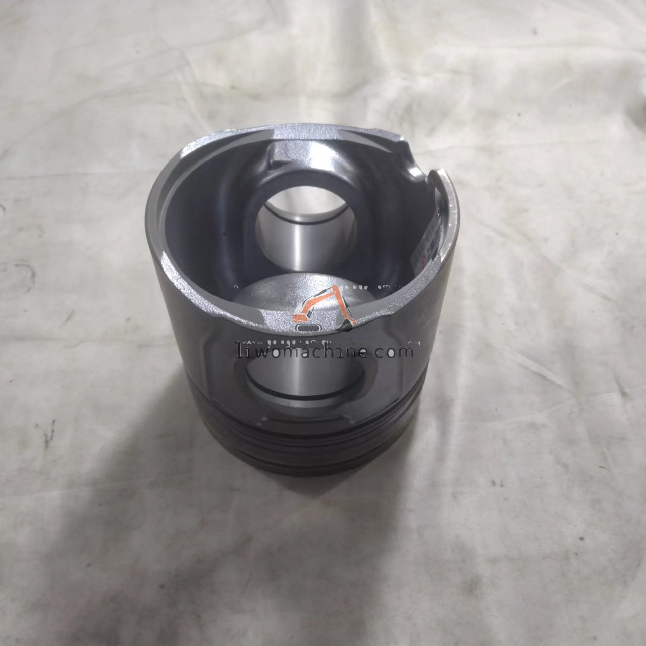 XCMG S00011799 PISTAO MOTOR SDEC SHANGAI 860145653 - Professional Construction Machinery Parts