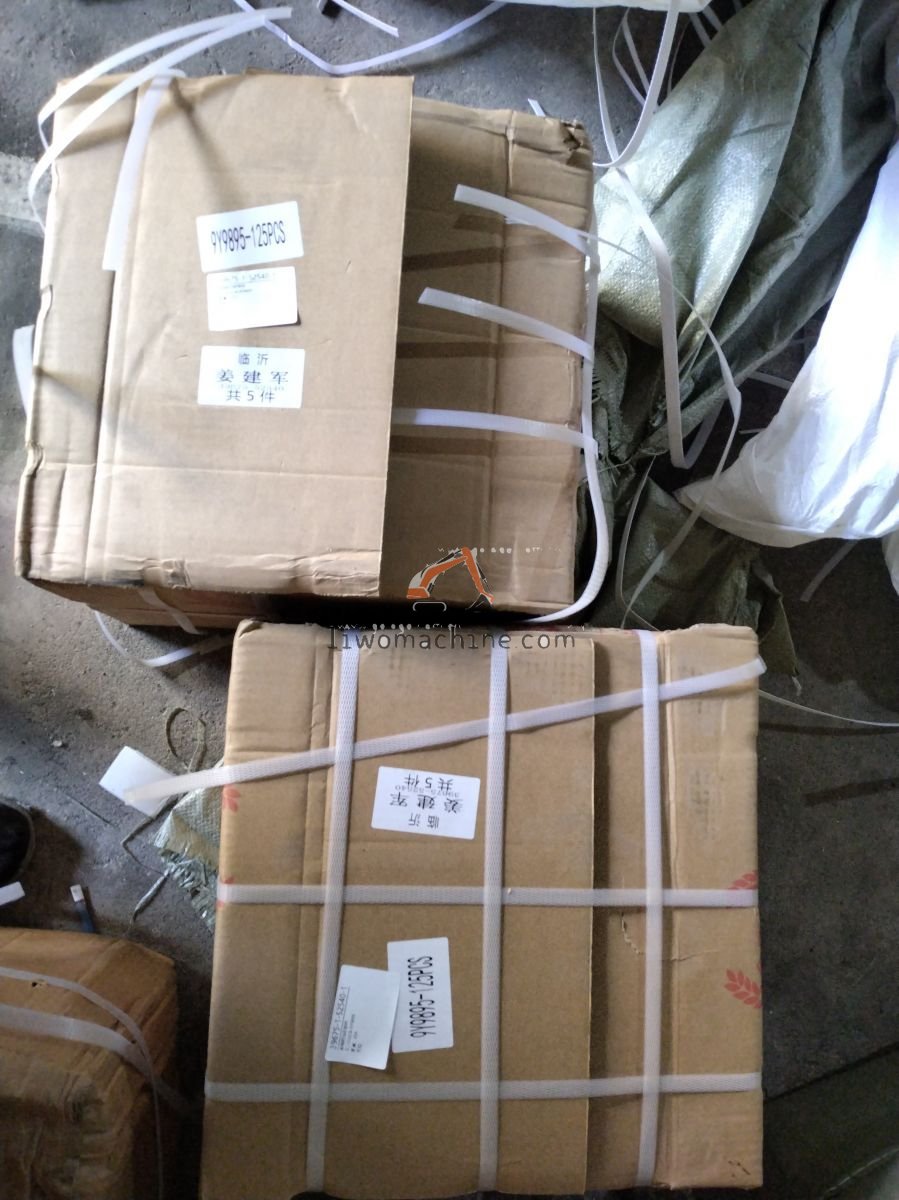XCMG SC-C02CB-9Y9895 曲轴前油封部件 - Professional Construction Machinery Parts