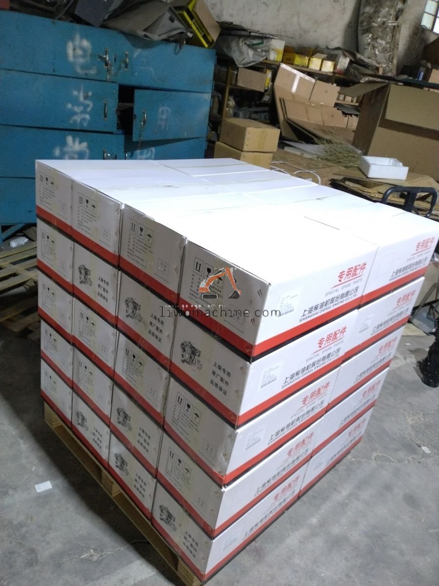 XCMG SC-C11AB-4N3181 0 - Professional Construction Machinery Parts
