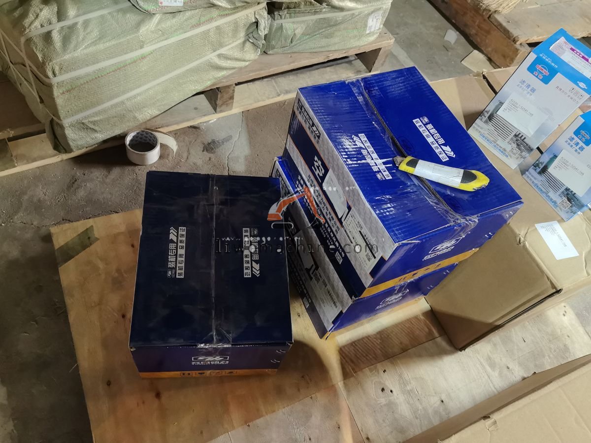 XCMG SHA10008795 空压机 - Professional Construction Machinery Parts