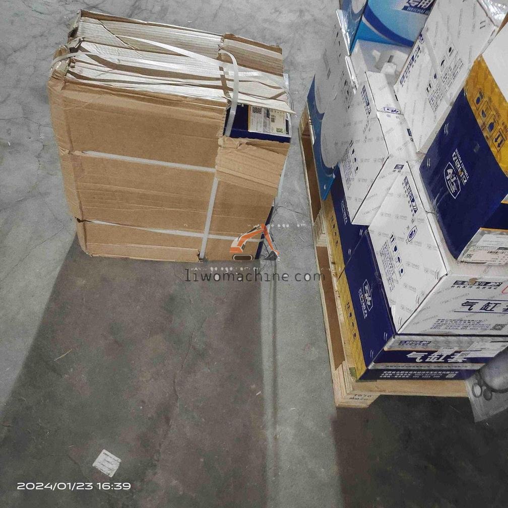 XCMG SHA1419 WATER PUMP - Professional Construction Machinery Parts