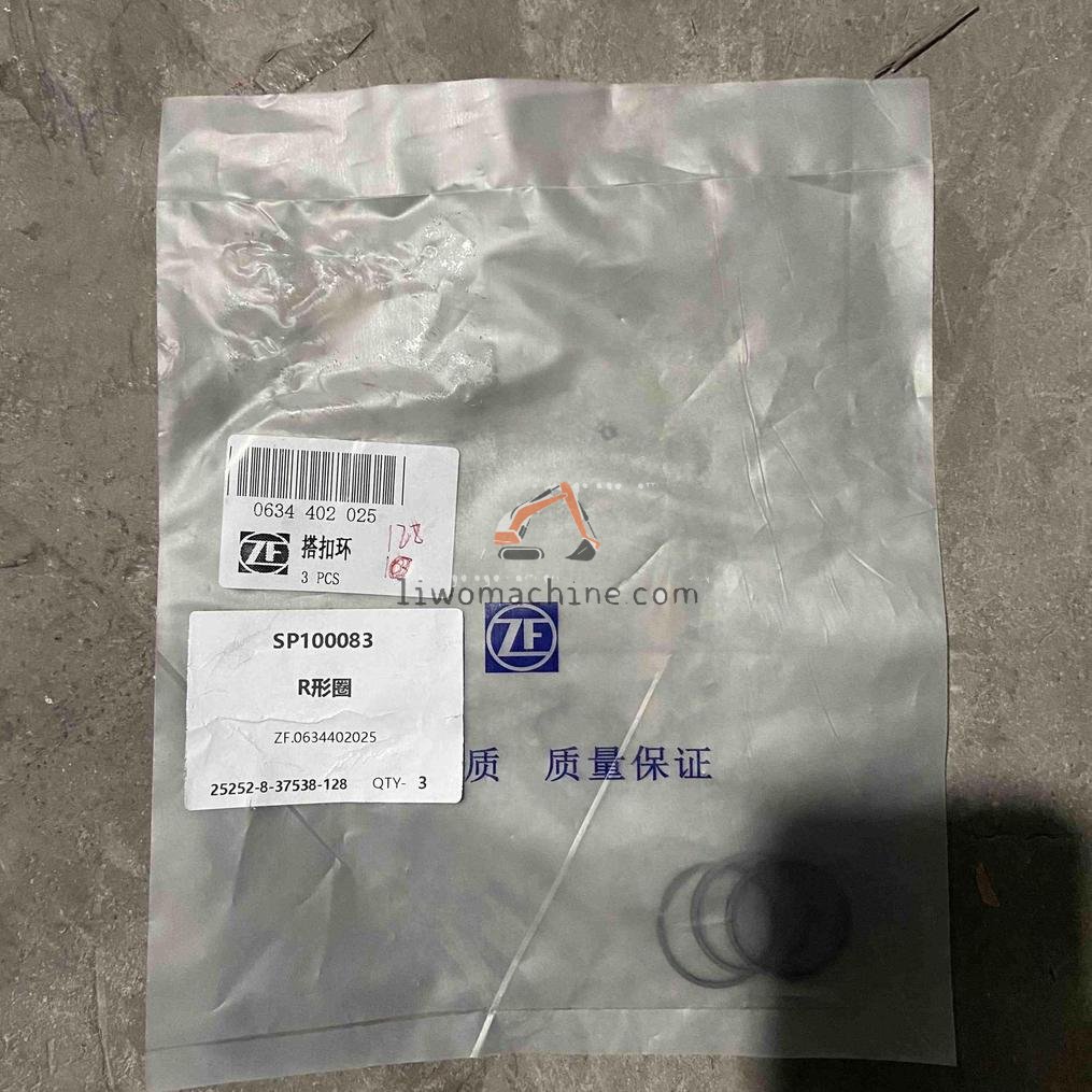 XCMG SP100083 R形圈 - Professional Construction Machinery Parts