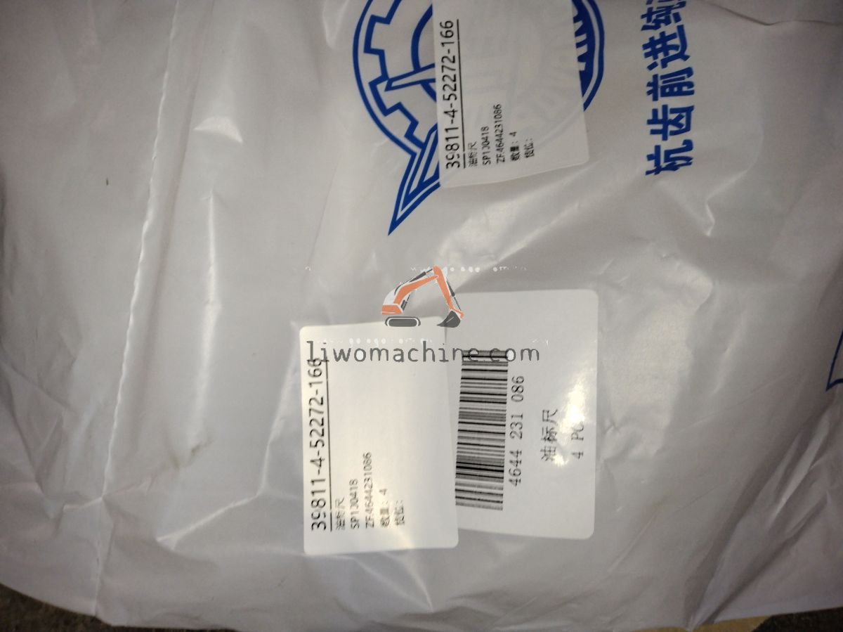 XCMG SP100418 油标尺 - Professional Construction Machinery Parts