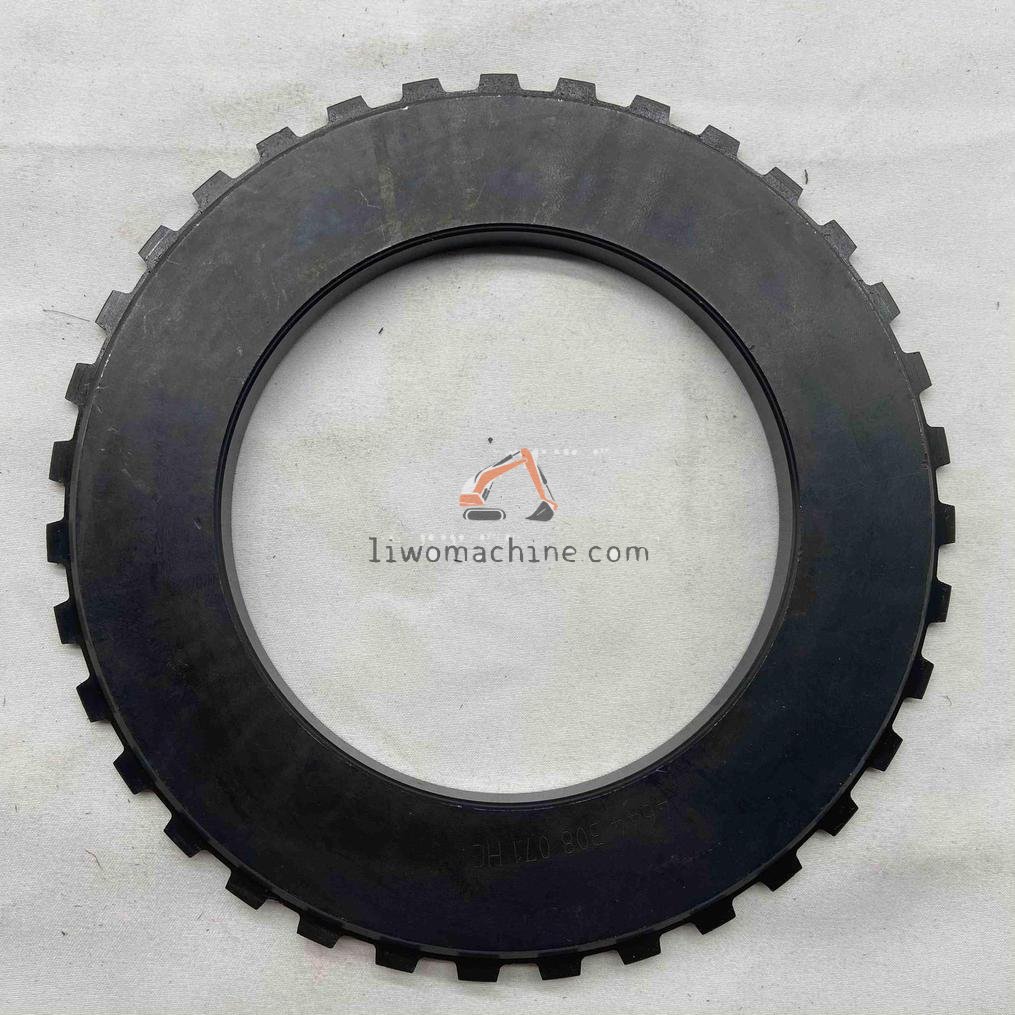 XCMG SP100458 端垫 - Professional Construction Machinery Parts