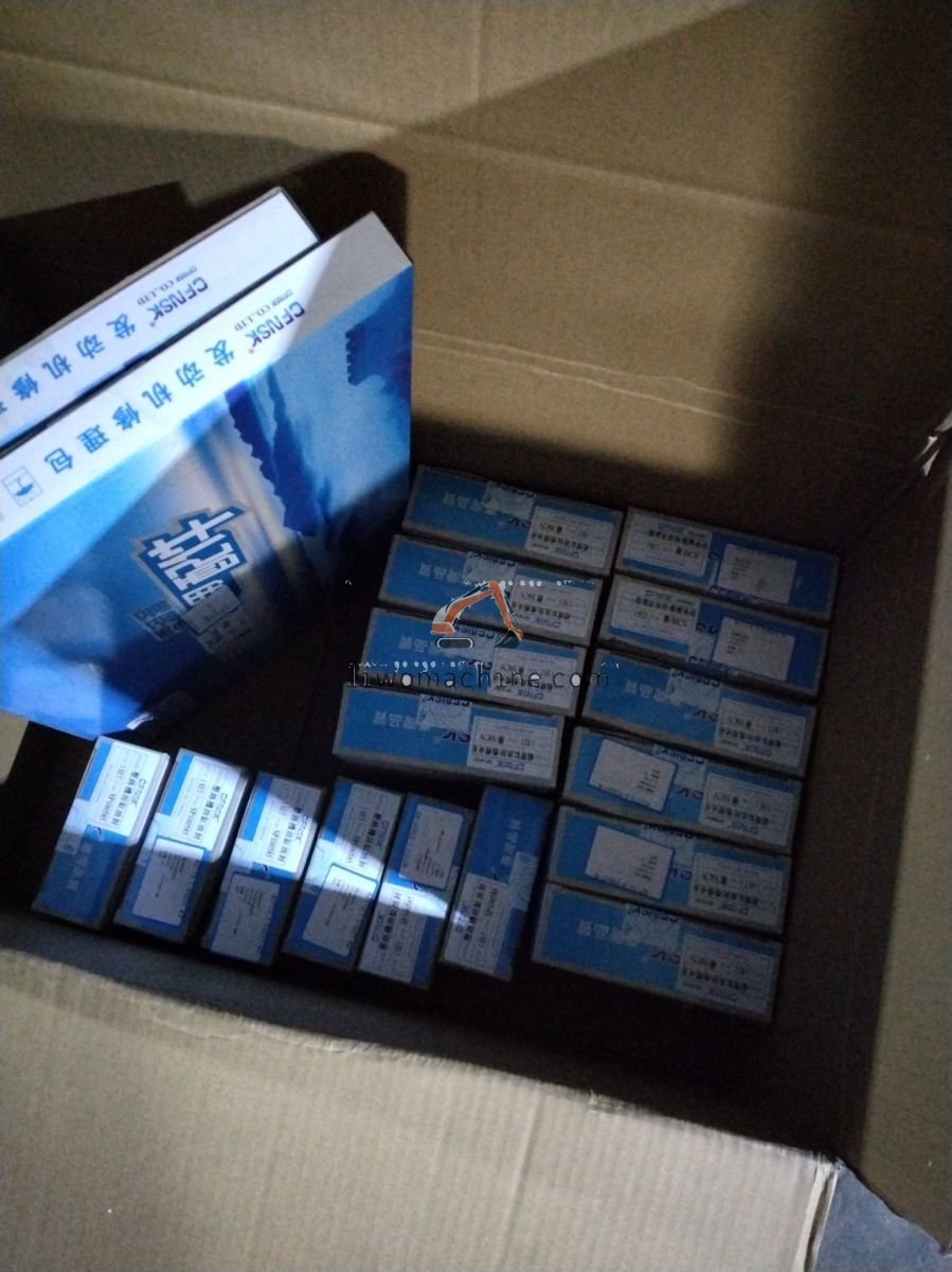 XCMG SP100585 614 转向修理包 - Professional Construction Machinery Parts