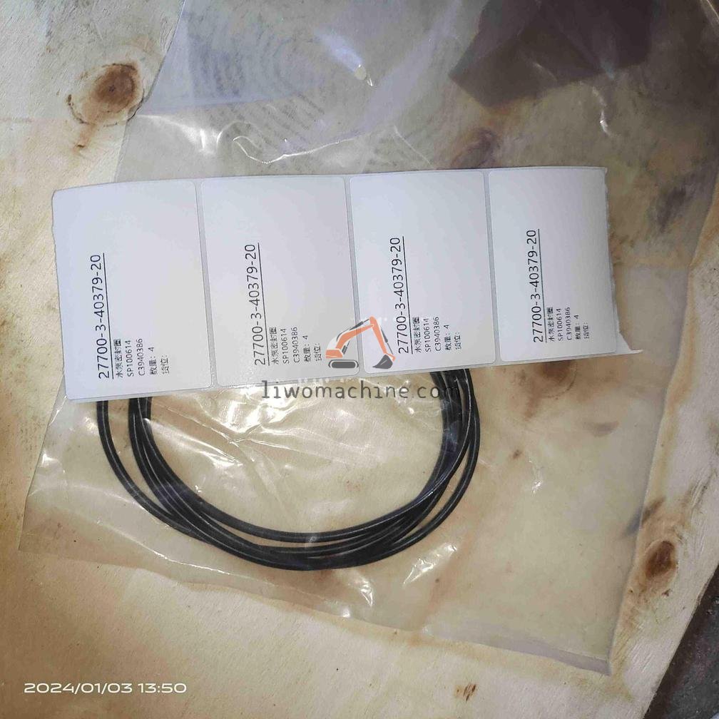 XCMG SP100614 水泵密封圈 - Professional Construction Machinery Parts