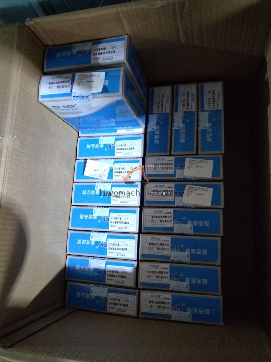 XCMG SP102901 动臂缸油封ZL50C - Professional Construction Machinery Parts