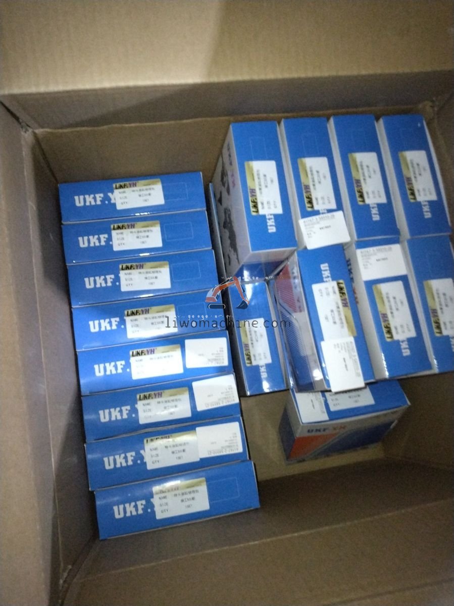 XCMG SP102902 转斗缸修理包ZL50C - Professional Construction Machinery Parts