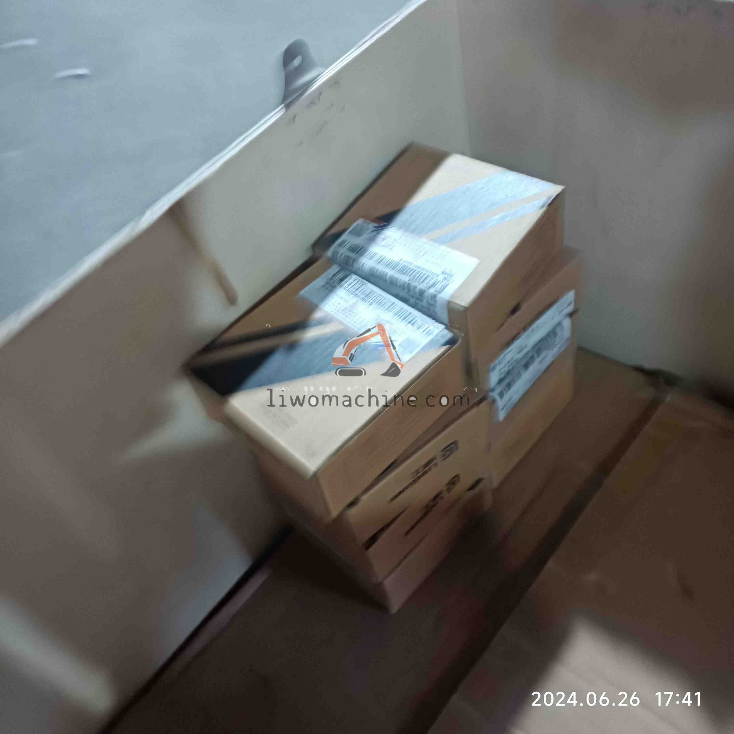 XCMG SP102905 转向缸修理包 - Professional Construction Machinery Parts