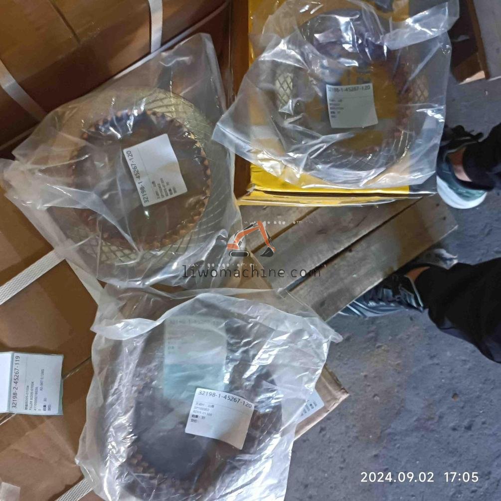 XCMG SP103302 主动片；山推 - Professional Construction Machinery Parts