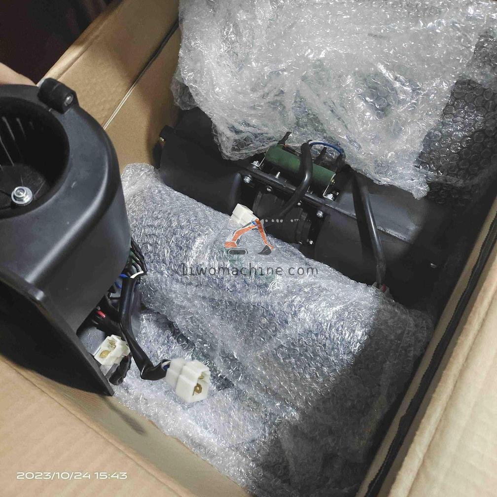 XCMG SP103335 蒸发风机 - Professional Construction Machinery Parts