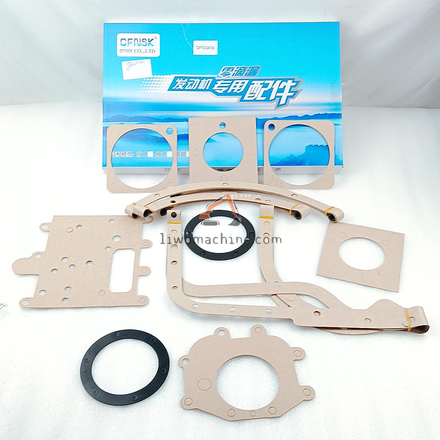 XCMG SP103416 柳工变速箱垫片包 - Professional Construction Machinery Parts