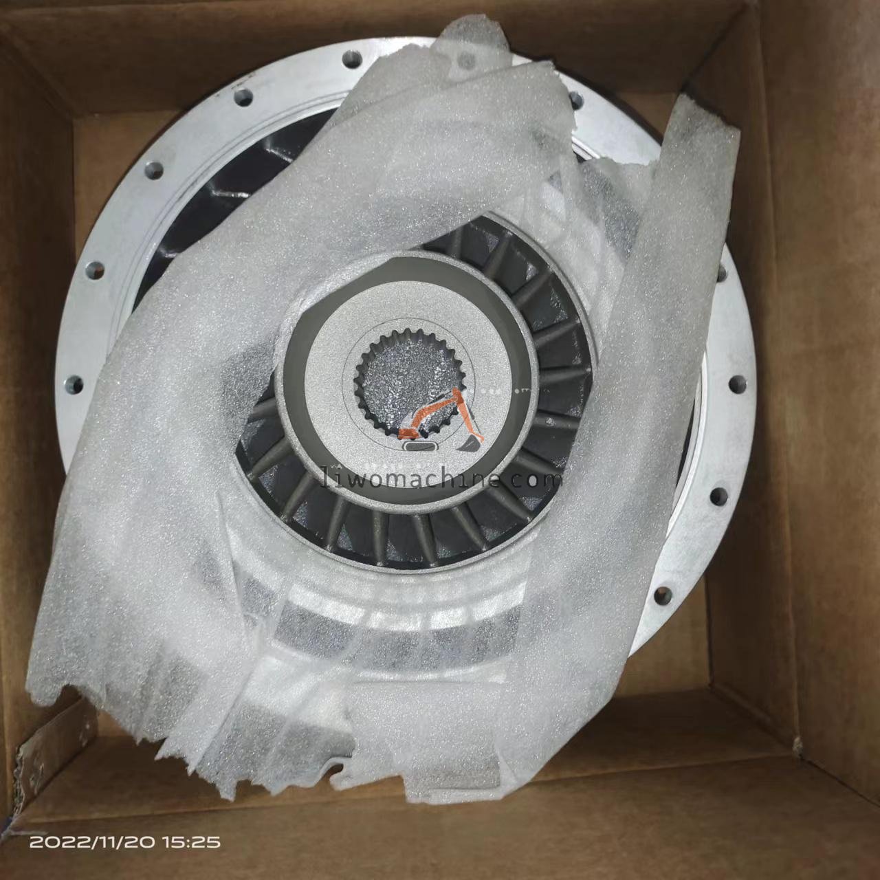 XCMG SP104523 导轮 - Professional Construction Machinery Parts