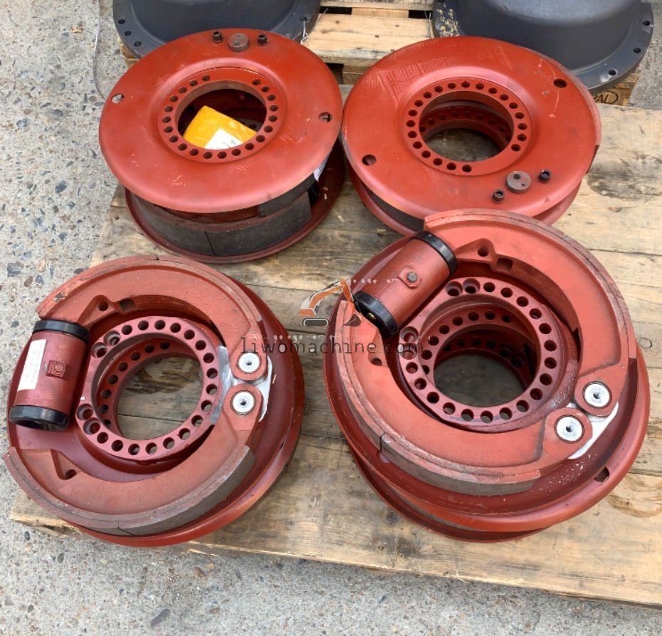 XCMG SP105550 制动器总成 - Professional Construction Machinery Parts