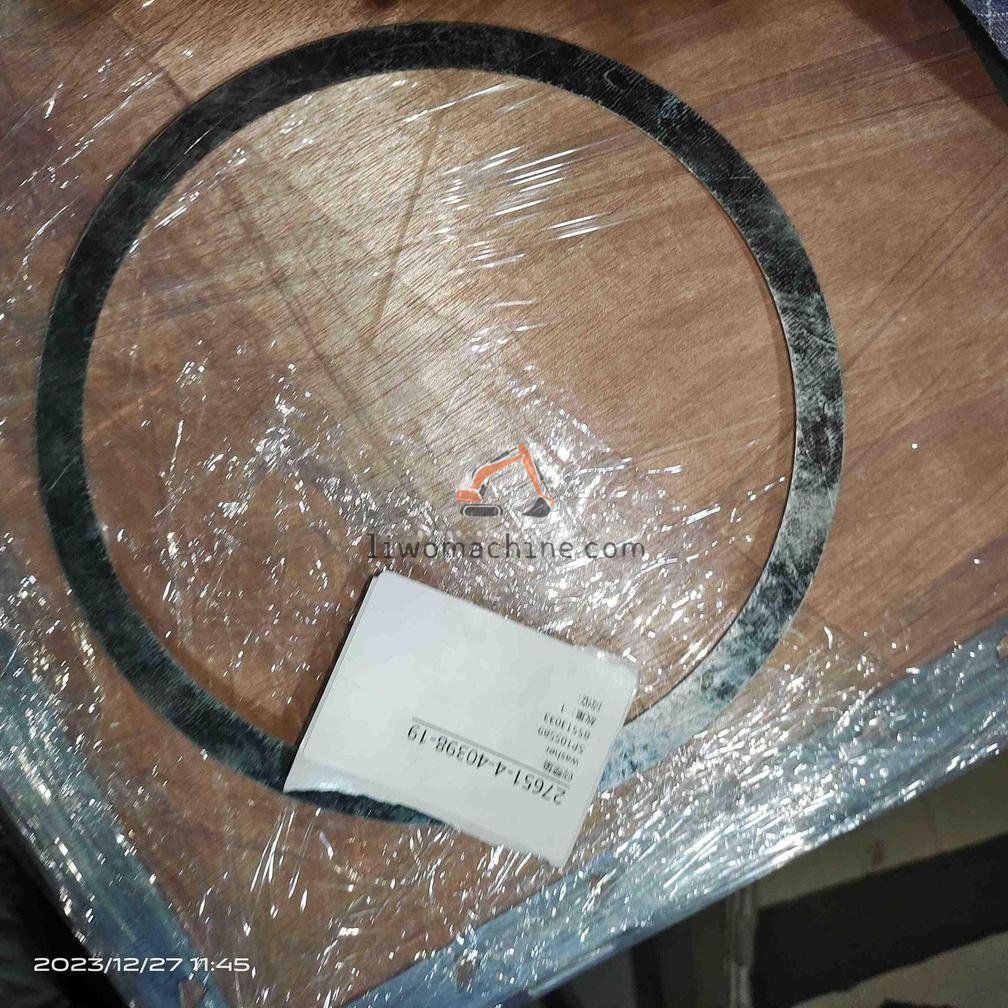 XCMG SP105589 washer - Professional Construction Machinery Parts