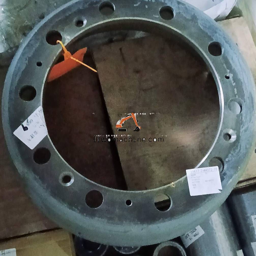 XCMG SP105976 brake drum - Professional Construction Machinery Parts