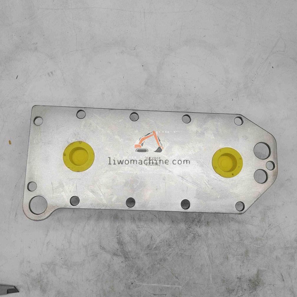 XCMG SP106237 机冷芯 - Professional Construction Machinery Parts
