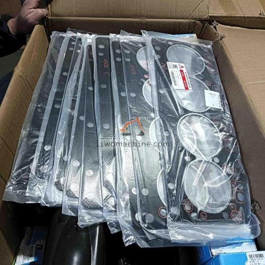 XCMG SP107210 缸垫 - Professional Construction Machinery Parts
