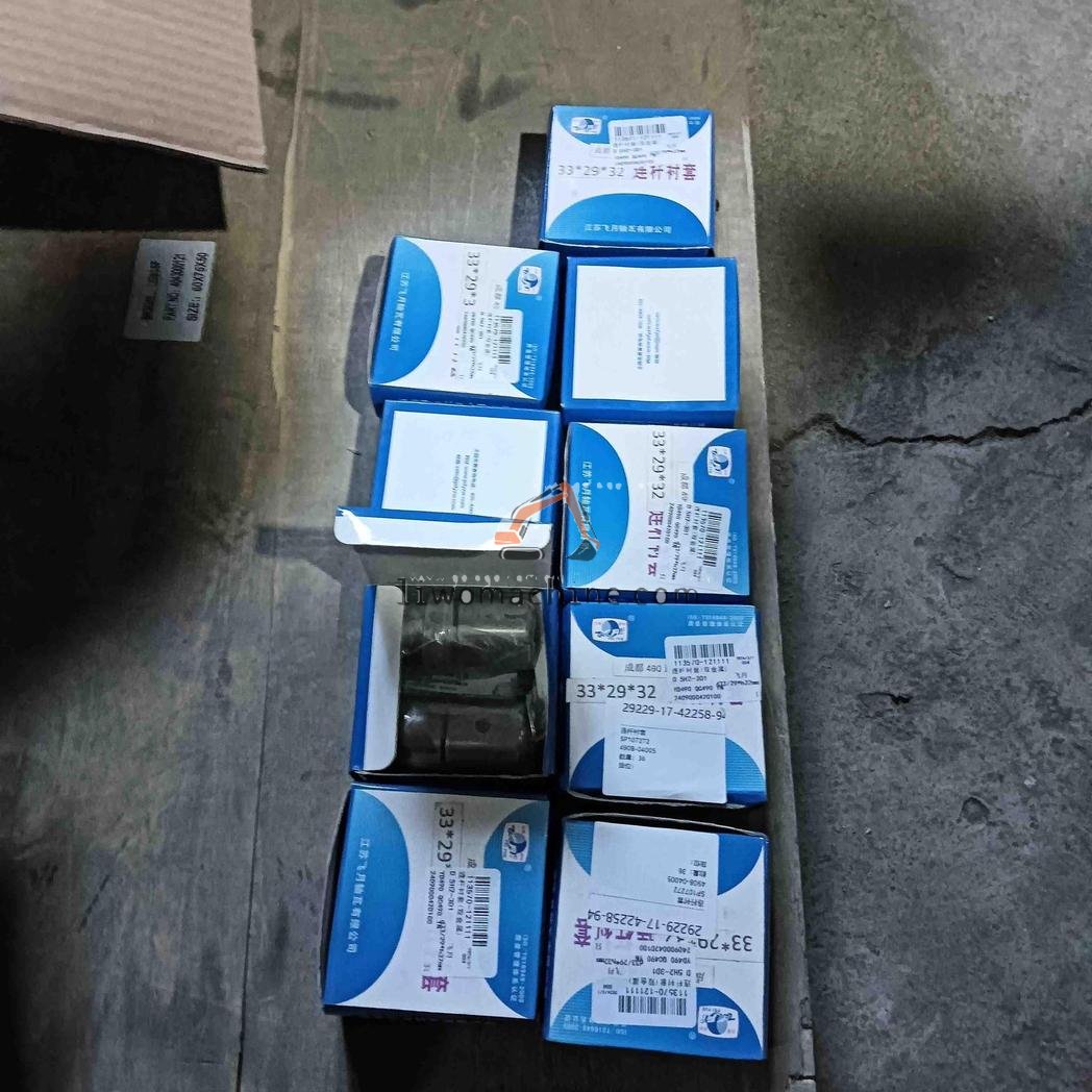 XCMG SP107272 连杆衬套 - Professional Construction Machinery Parts