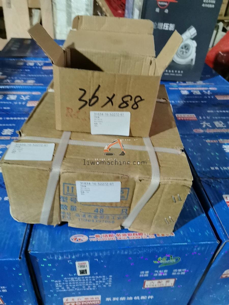 XCMG SP109112 活塞销 - Professional Construction Machinery Parts