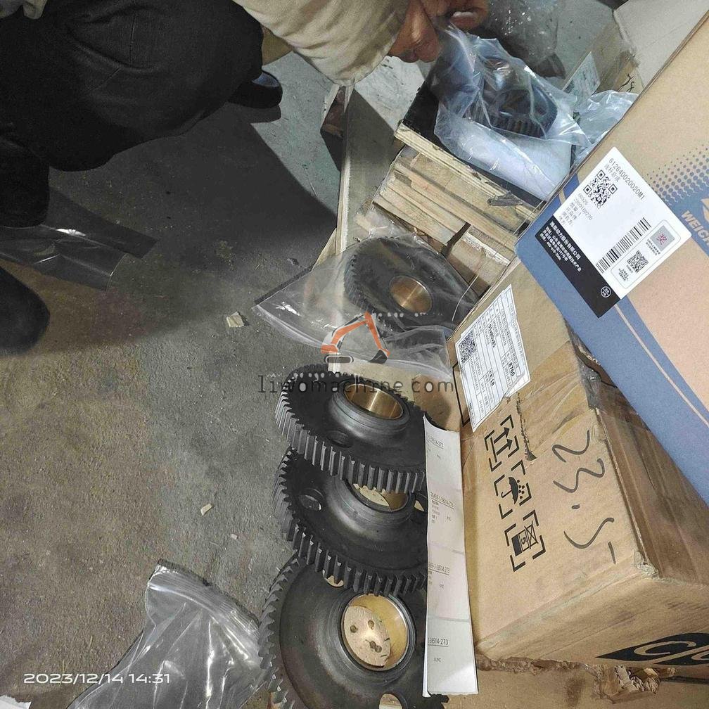 XCMG SP109140 惰齿轮部件 - Professional Construction Machinery Parts