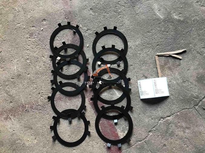 XCMG SP109899 止推垫圈85 - Professional Construction Machinery Parts
