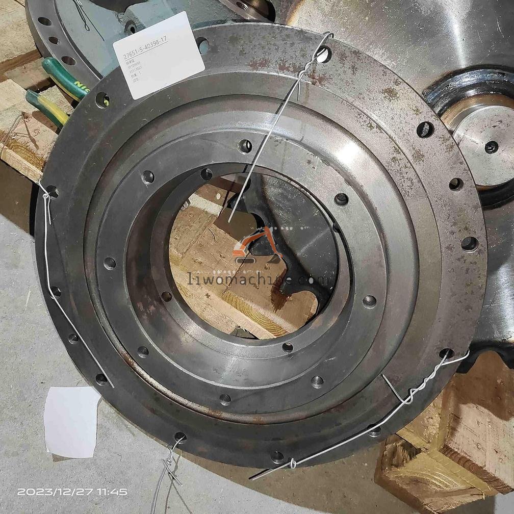 XCMG SP109949 轴承座 - Professional Construction Machinery Parts