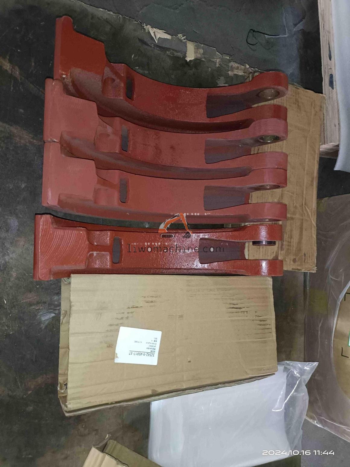 XCMG SP109957 需要旧件照片 - Professional Construction Machinery Parts