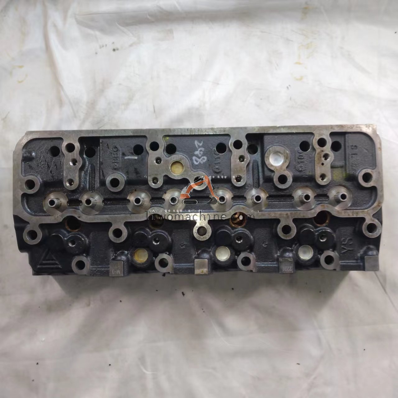 XCMG SP110112 气缸盖 - Professional Construction Machinery Parts