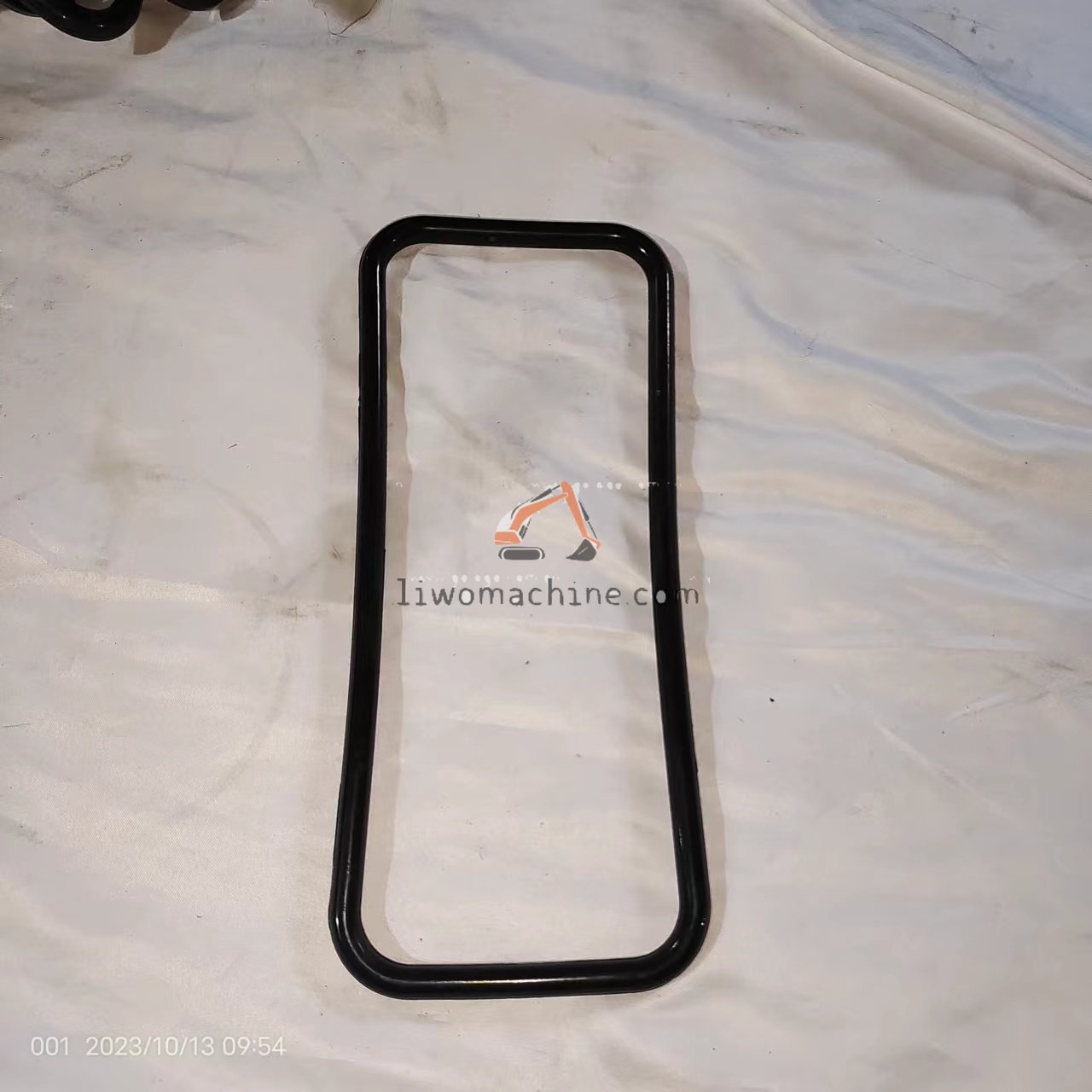XCMG SP113802 推杆室盖垫片 - Professional Construction Machinery Parts