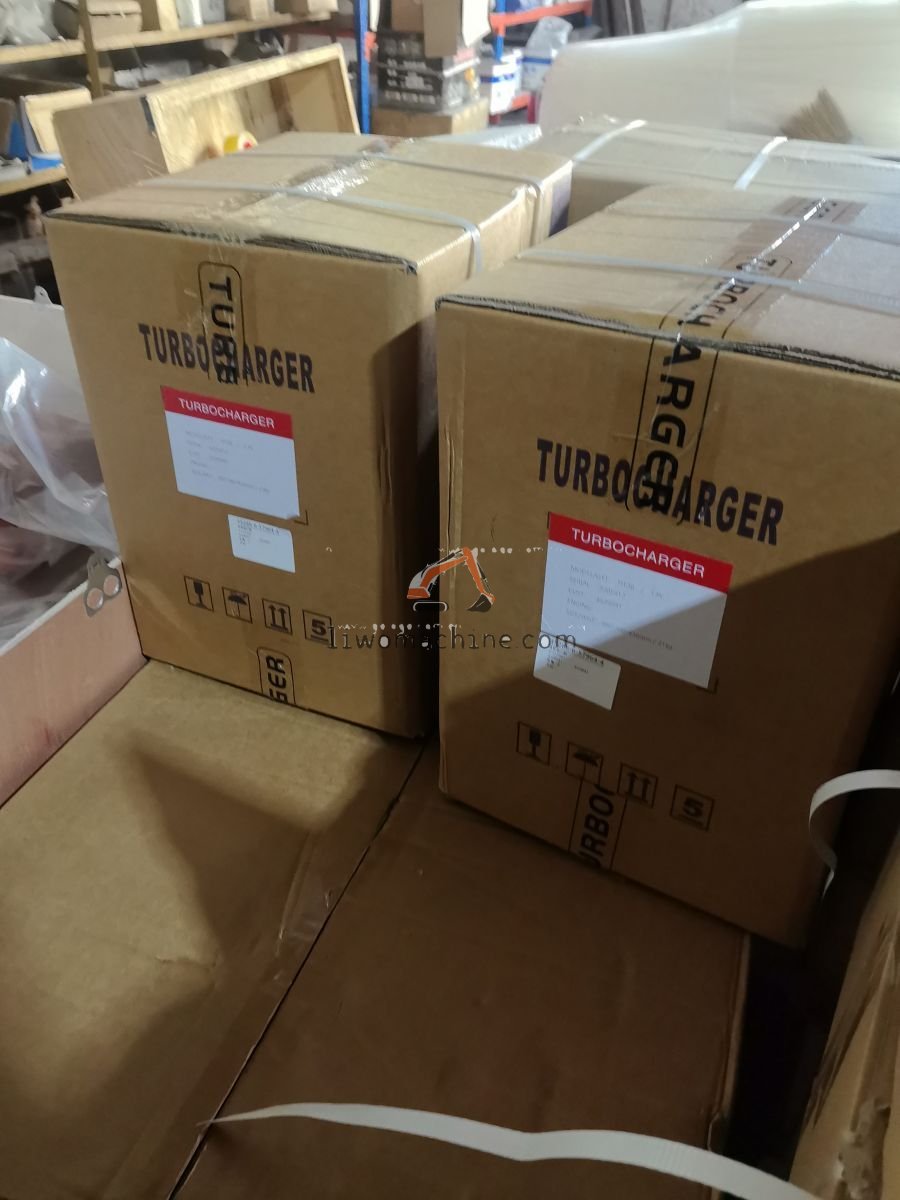 XCMG SP115644 发电机 - Professional Construction Machinery Parts