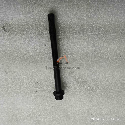 XCMG SP116316 气缸盖螺栓 - Professional Construction Machinery Parts