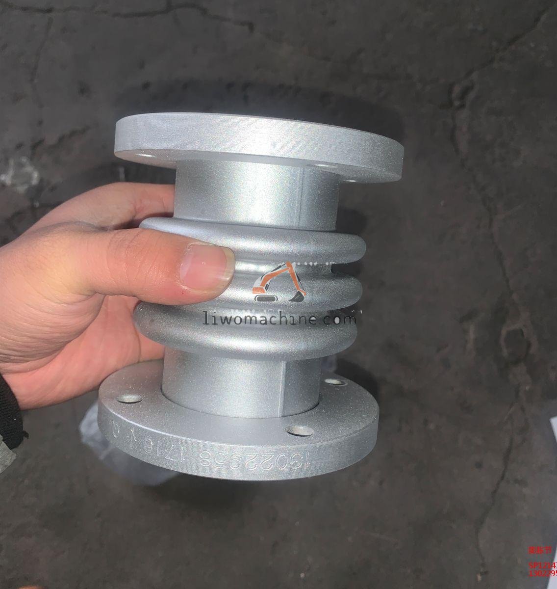 XCMG SP121473 膨胀节 - Professional Construction Machinery Parts