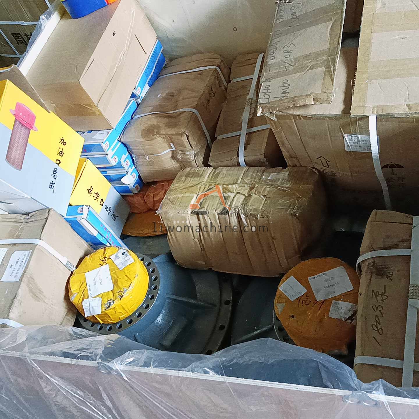 XCMG SP122376 4.7kg - Professional Construction Machinery Parts
